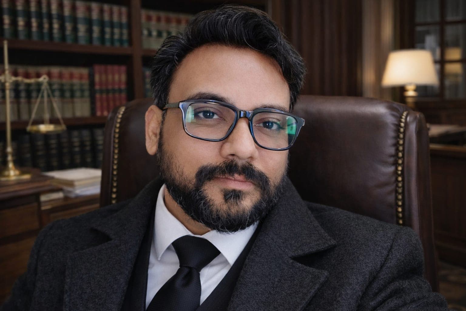 Advocate Vivek Sharma Vats  VSV Legal Chambers