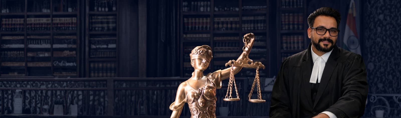 Advocate Vivek Sharma Vats