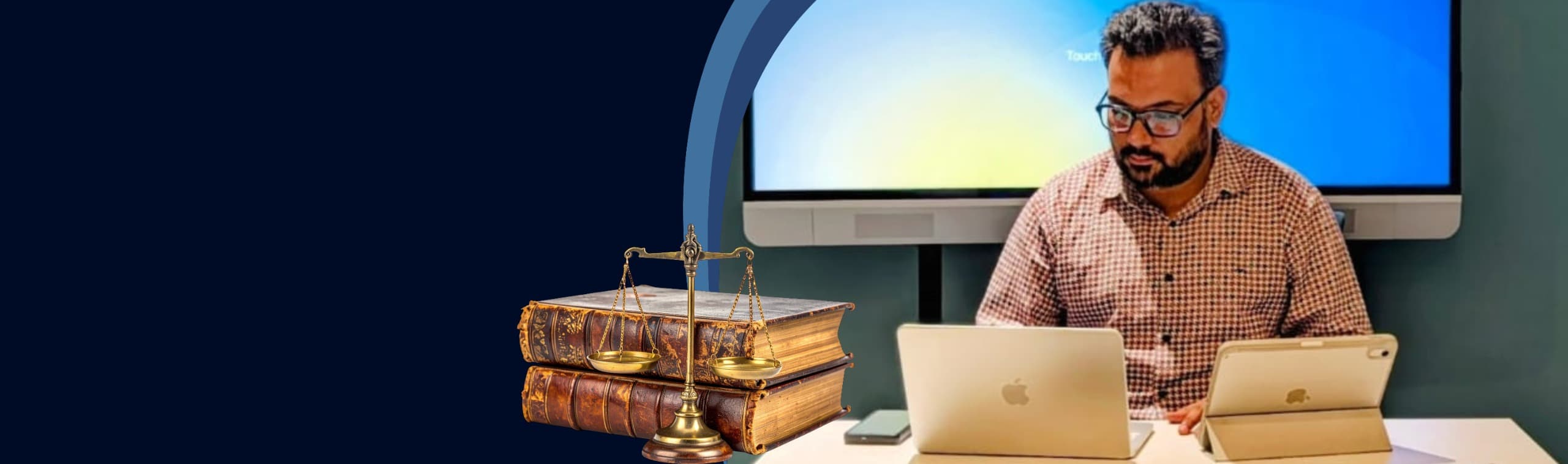 Trusted Legal Expertise Across Tricity