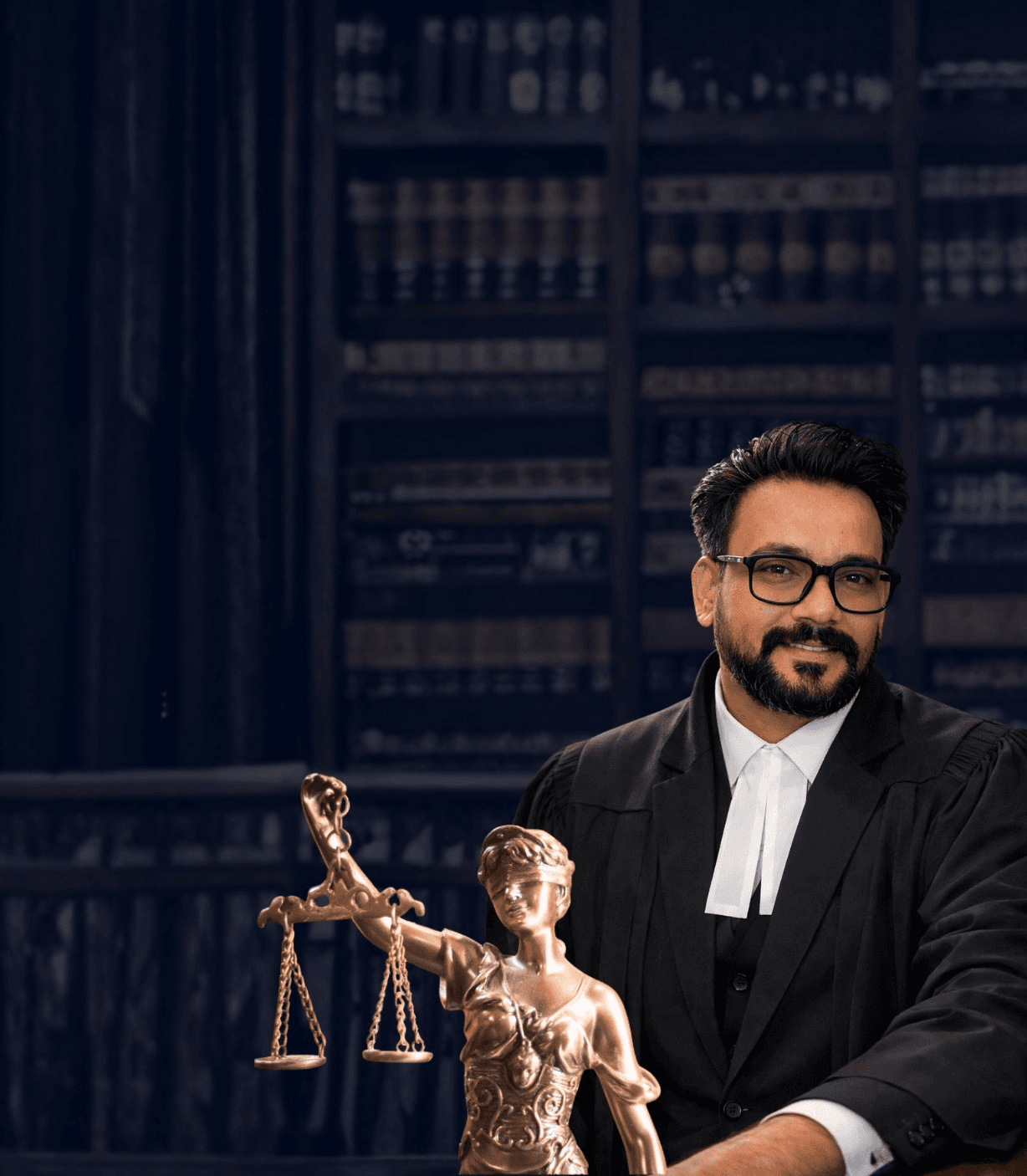 Advocate Vivek Sharma Vats