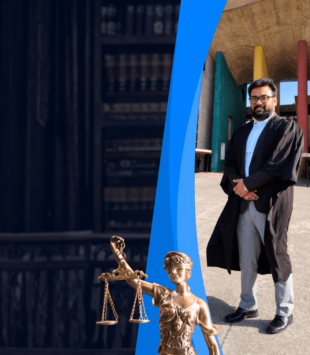 Trusted Legal Expertise Across Tricity