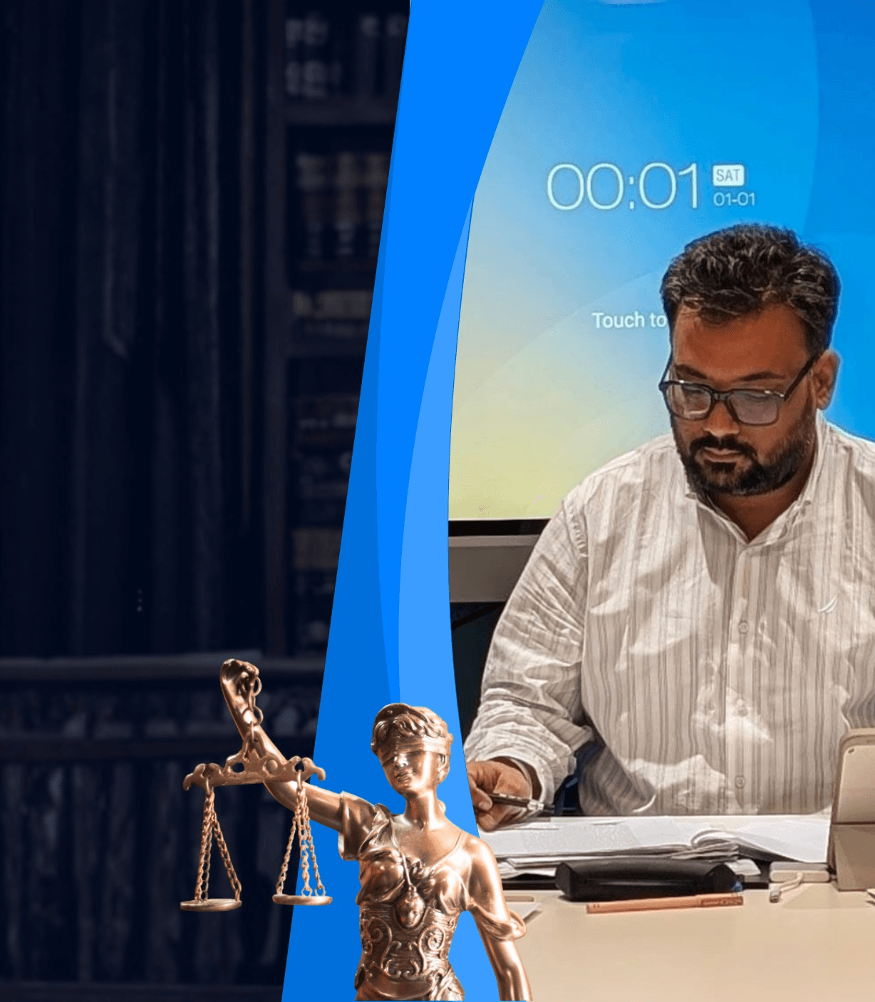 Trusted Legal Advocacy